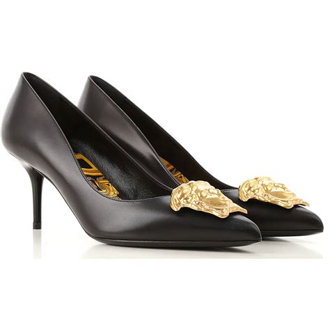 Versace Women’s Shoes, Fashion & Accessories 